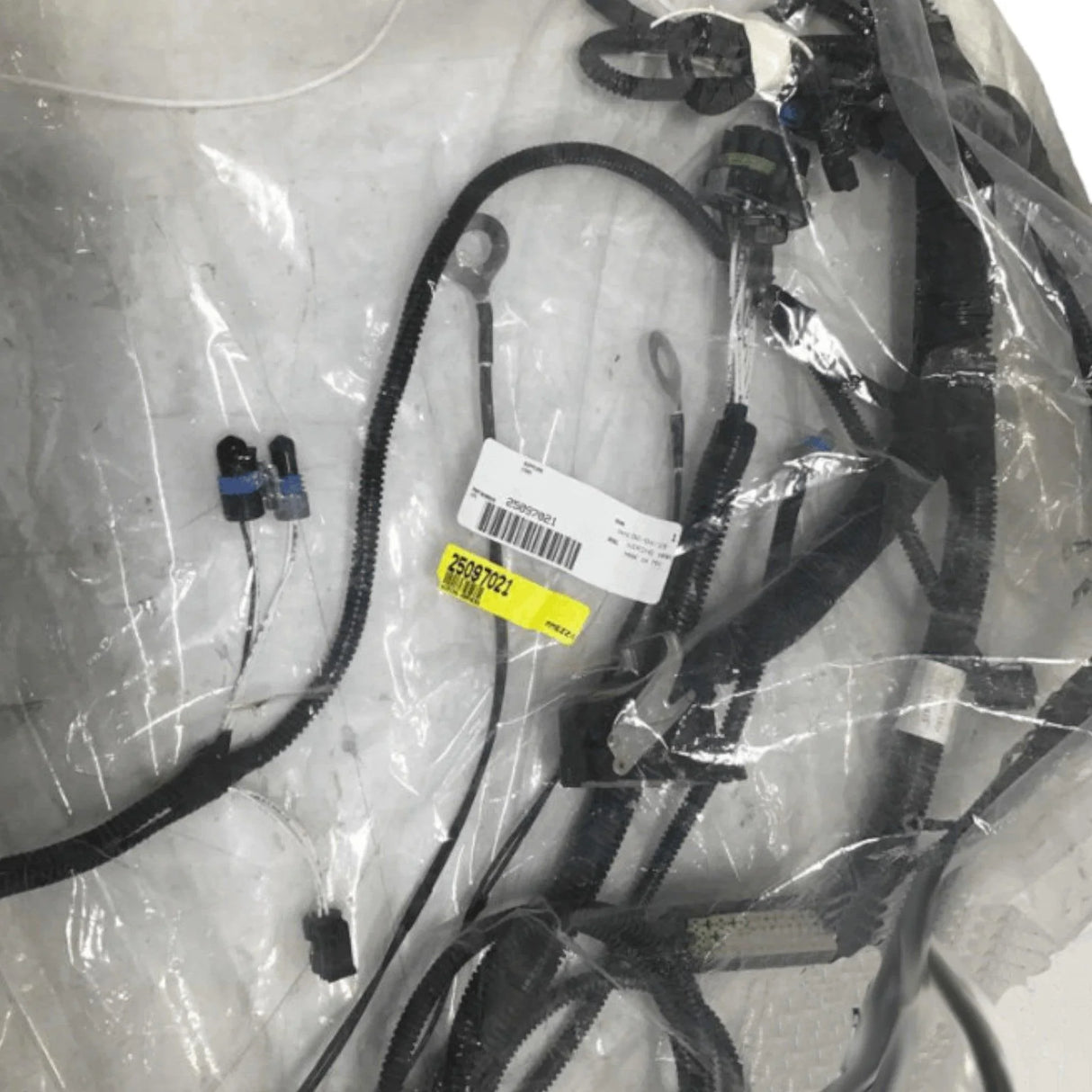 25097021 Genuine Volvo Wiring Harness - Truck To Trailer