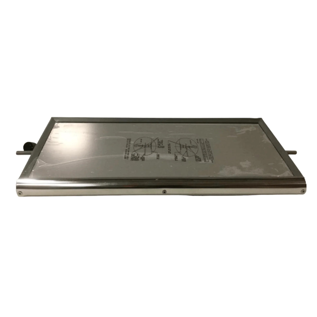 25097088 Genuine Volvo Mirror - Truck To Trailer
