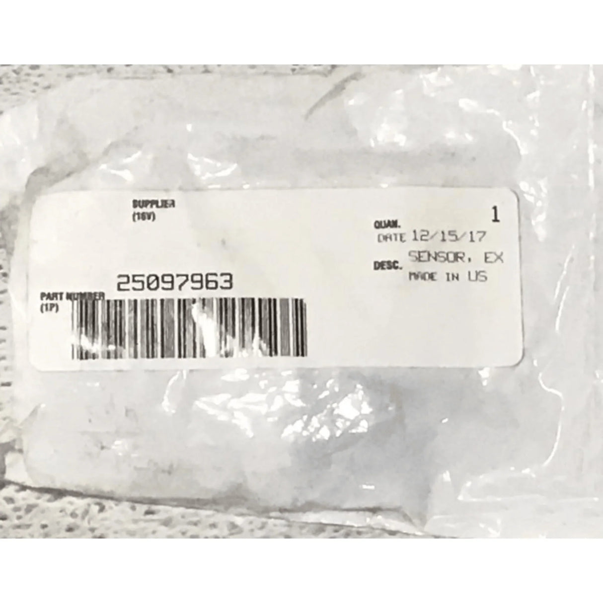 25097963 Genuine Volvo Wiring Schematic - Truck To Trailer