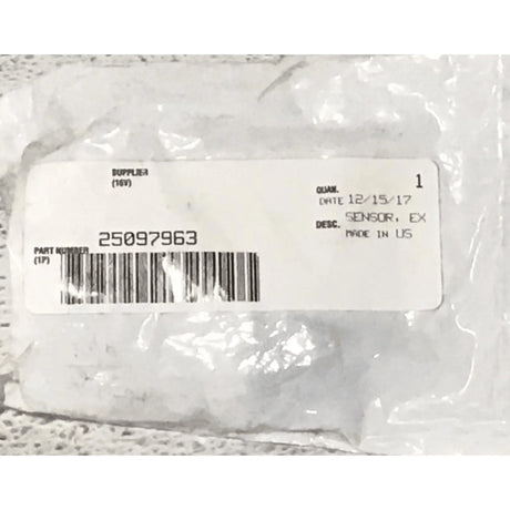 25097963 Genuine Volvo Wiring Schematic - Truck To Trailer