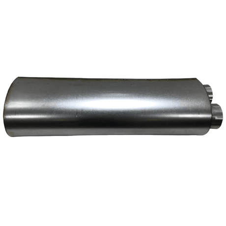 25098381 Genuine Mack Muffler - Truck To Trailer