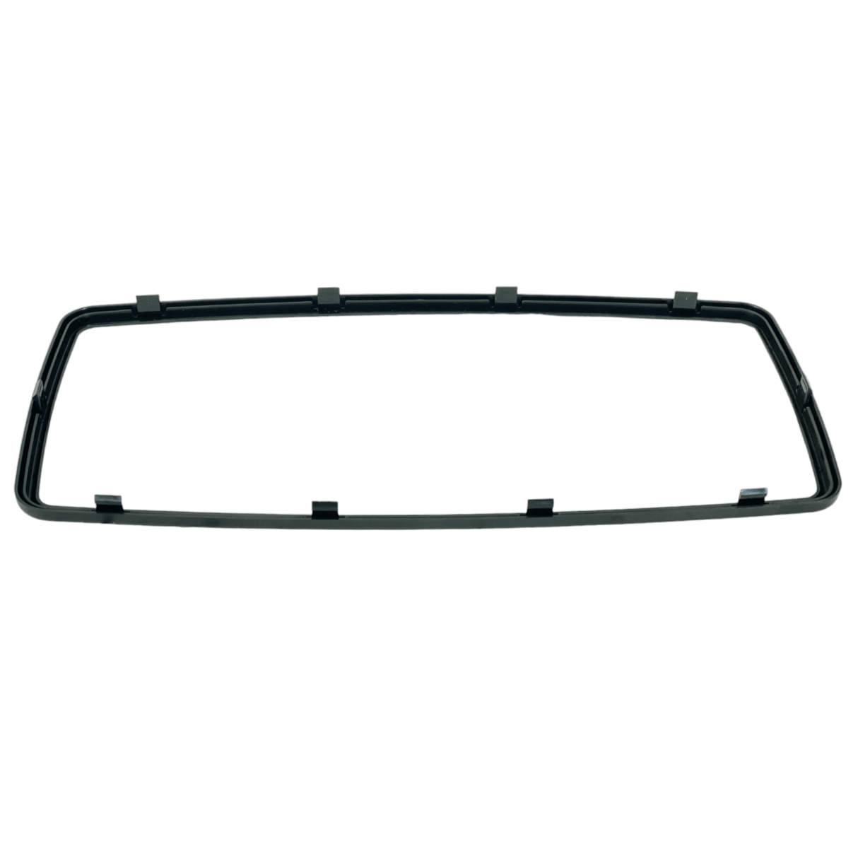 2509980C1 Genuine International Flat Main Black Bezel Mirror - Truck To Trailer