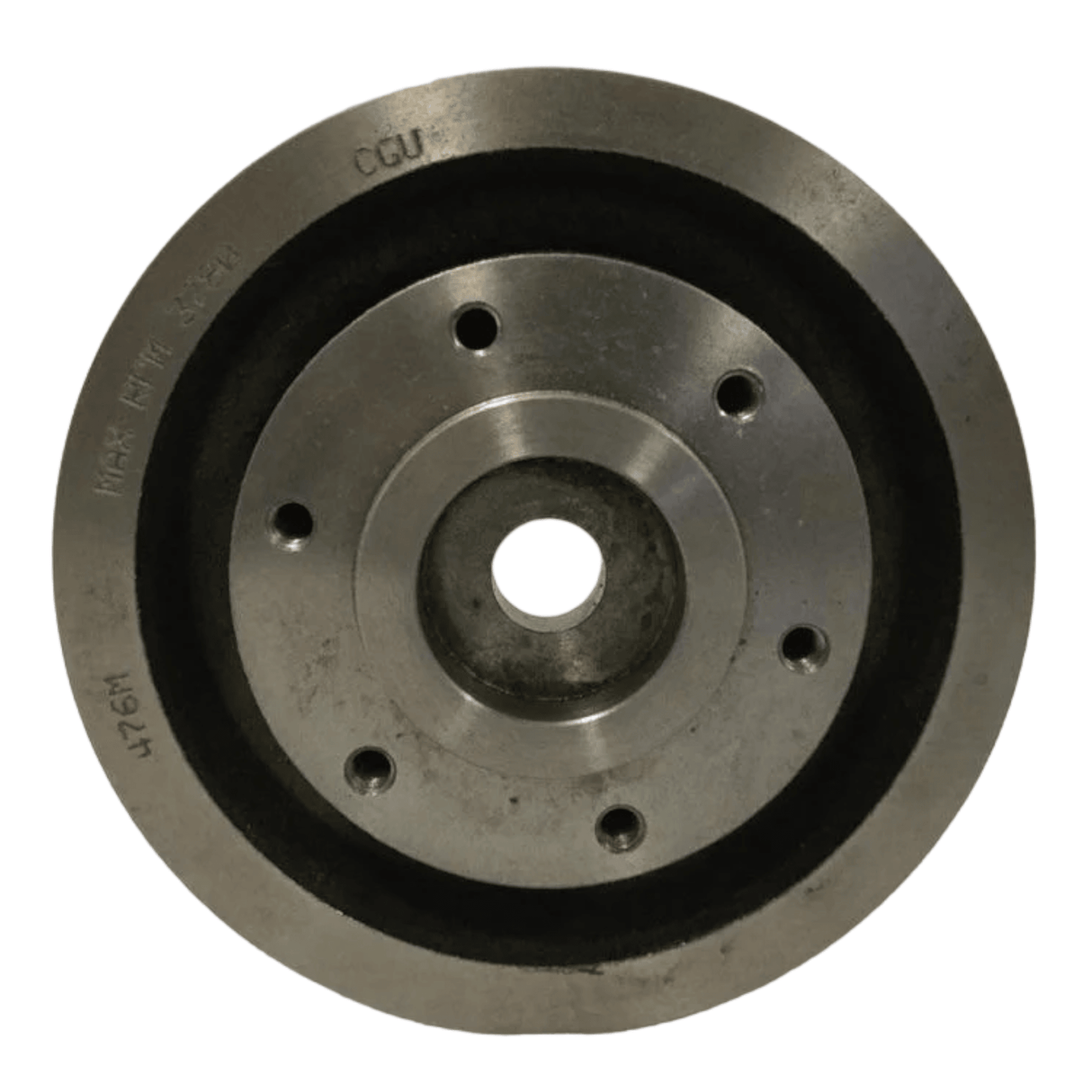 25100560 Genuine Volvo Pulley – Truck To Trailer