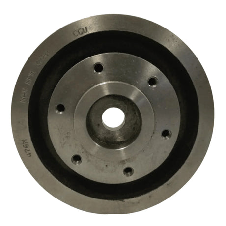 25100560 Genuine Volvo Pulley - Truck To Trailer
