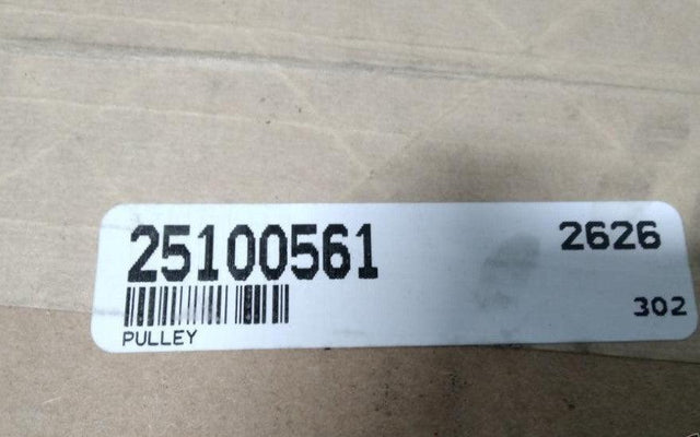 25100561 Genuine Volvo Pulley - Truck To Trailer