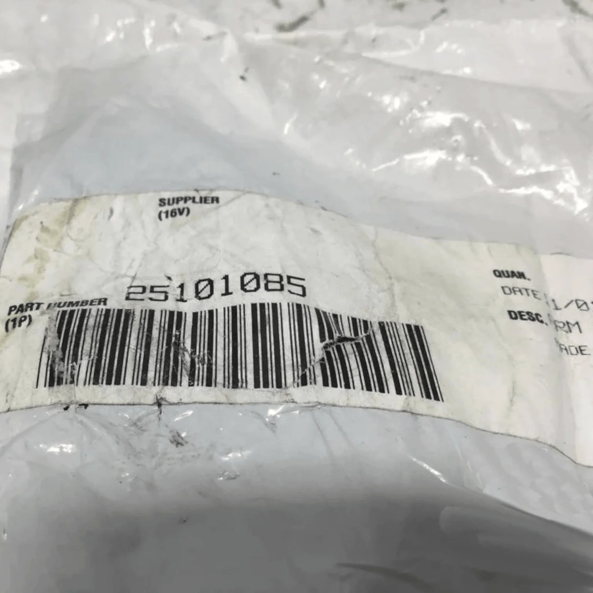 25101085 Genuine Mack Rocker Arm - Truck To Trailer
