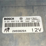 25101097 Genuine Mack Electronic Control Unit - Truck To Trailer