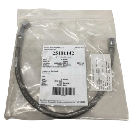25101142 Genuine Mack Hose - Truck To Trailer