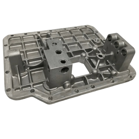 25101149 Genuine Mack Cover - Truck To Trailer