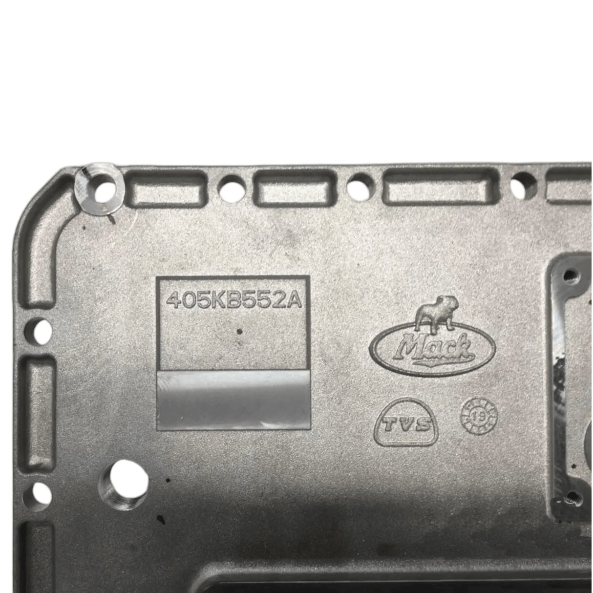 25101149 Genuine Mack Cover - Truck To Trailer