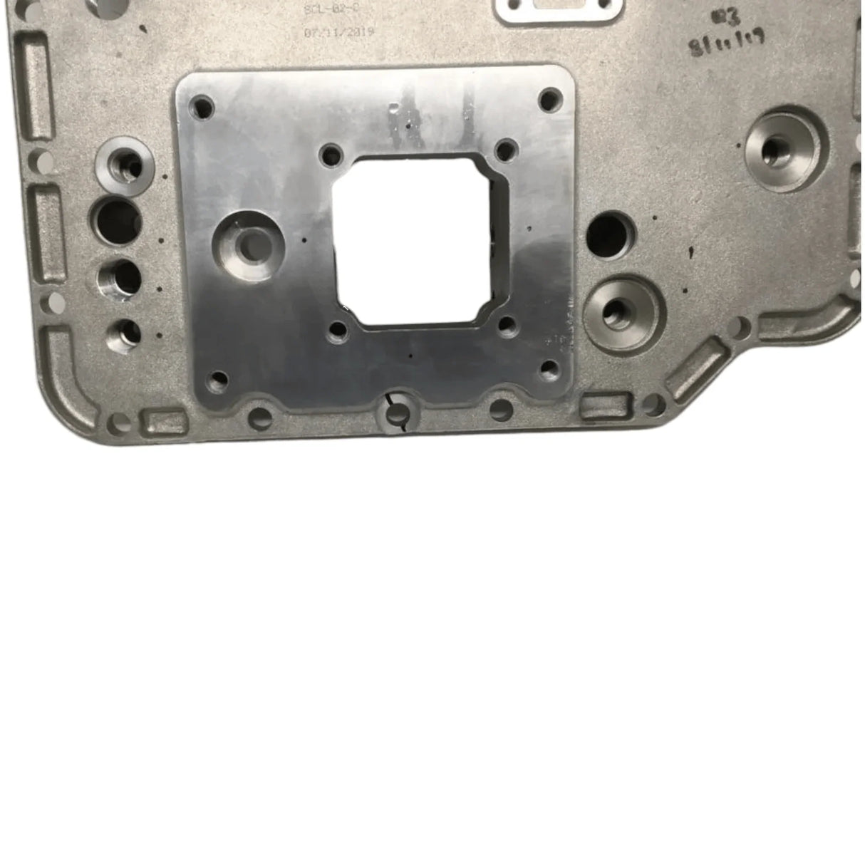 25101149 Genuine Mack Cover - Truck To Trailer