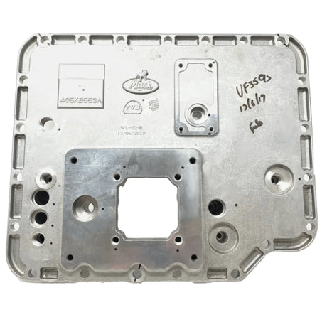 25101150 Genuine Volvo Cover - Truck To Trailer
