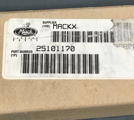 25101170 Genuine Mack Valve - Truck To Trailer