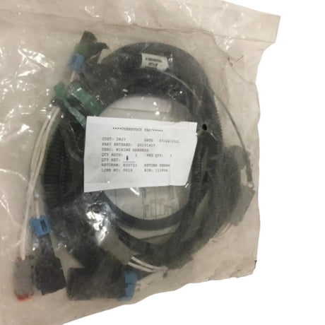 25101417 Genuine Volvo/Mack Wiring Harness - Truck To Trailer