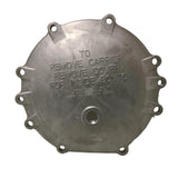 25102153 Genuine Volvo Cover - Truck To Trailer