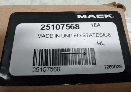 25107568 Genuine Volvo Ball Bearing - Truck To Trailer