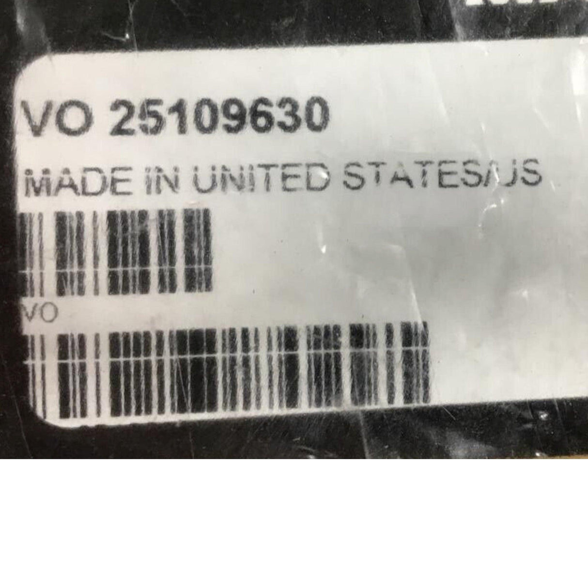 25109630 Genuine Volvo Hydraulic Steering Pump - Truck To Trailer