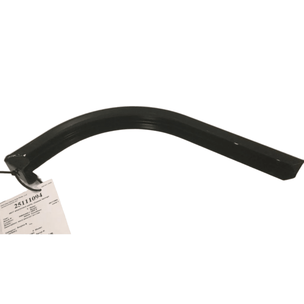 25111094 Genuine Volvo Bracket - Truck To Trailer