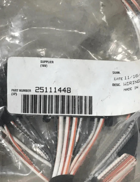 25111448 Genuine Volvo Wiring Harness - Truck To Trailer