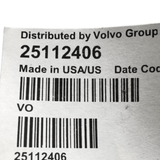 25112406 Genuine Volvo/Mack Tube - Truck To Trailer