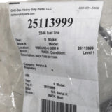 25113999 Genuine Mack Tube - Truck To Trailer