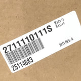 25114883 Genuine Volvo/Mack Gauge - Truck To Trailer