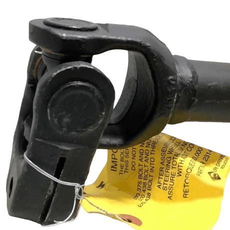 25116360 Genuine Mack Shaft - Truck To Trailer