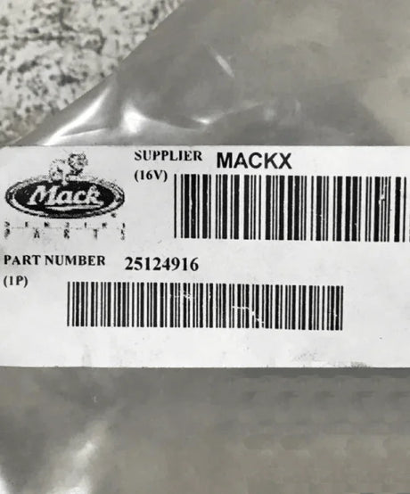 25124916 Genuine Volvo Tube - Truck To Trailer