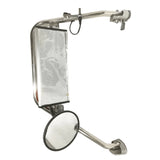 25131179 Genuine Volvo Manual Outside Mirrors Compl - Truck To Trailer
