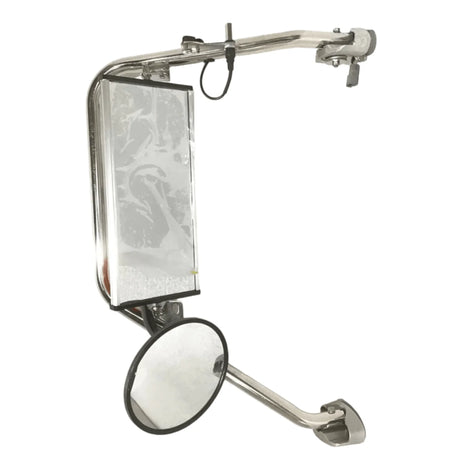 25131179 Genuine Volvo Manual Outside Mirrors Compl - Truck To Trailer