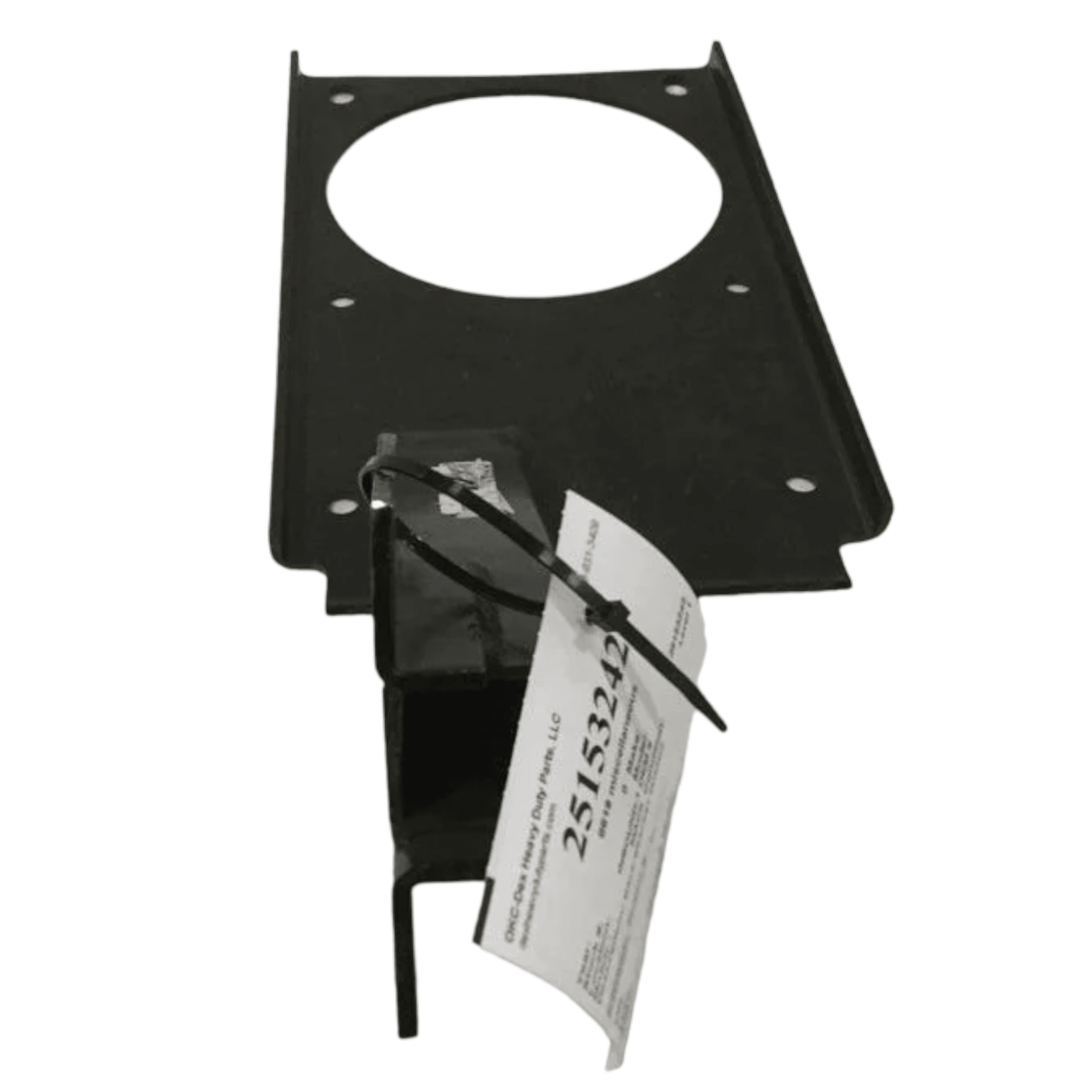 25153242 Genuine Volvo Bracket - Truck To Trailer