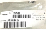 25153942 Genuine Volvo/Mack Sensor - Truck To Trailer