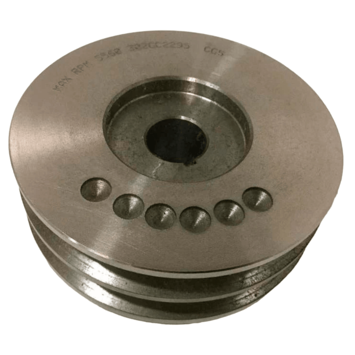 25153999 Genuine Volvo/Mack Pulley - Truck To Trailer