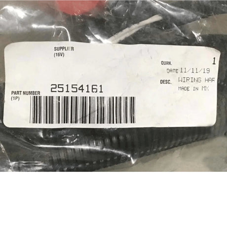 25154161 Genuine Mack Wiring Harness - Truck To Trailer