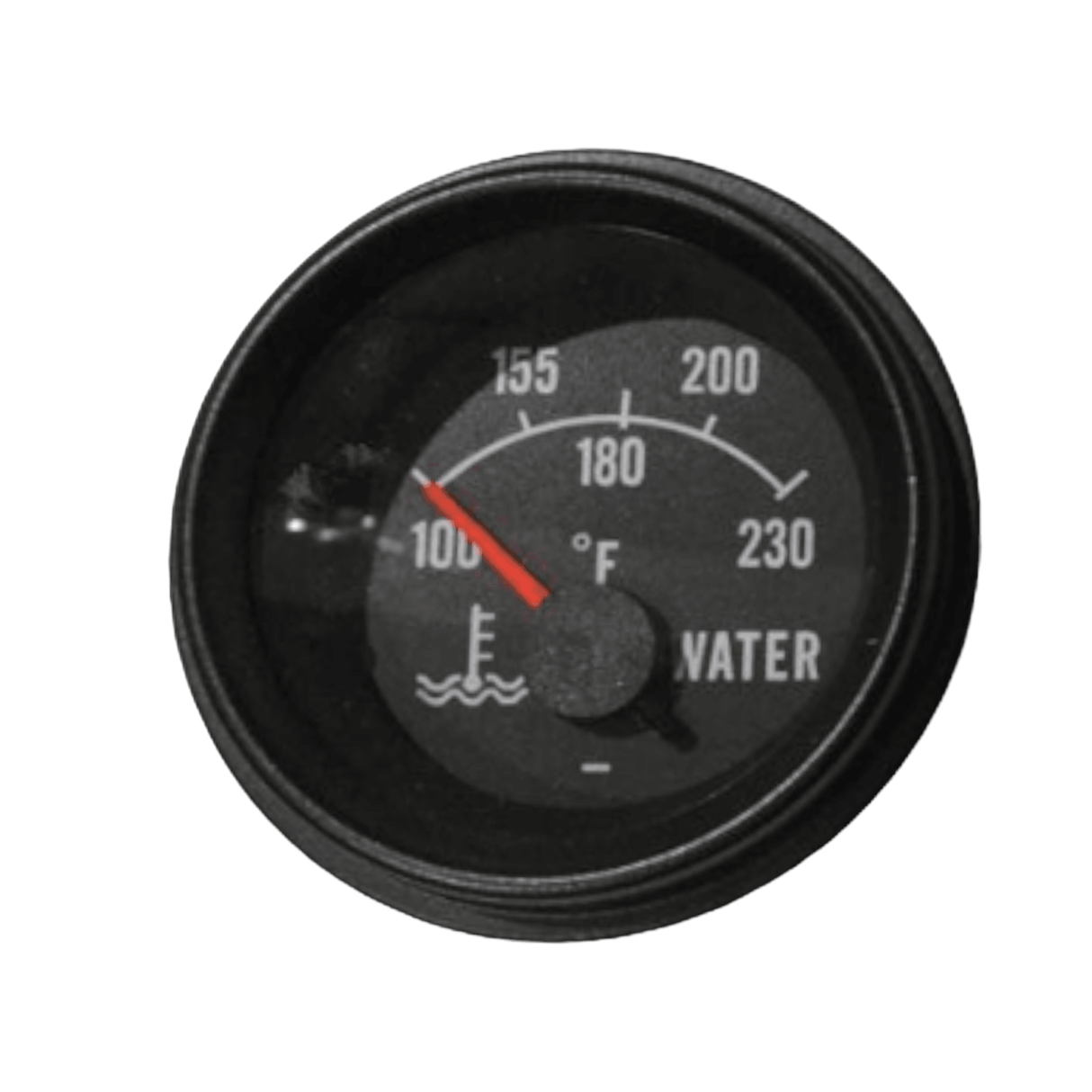 25157599 Genuine Volvo Gauge - Truck To Trailer