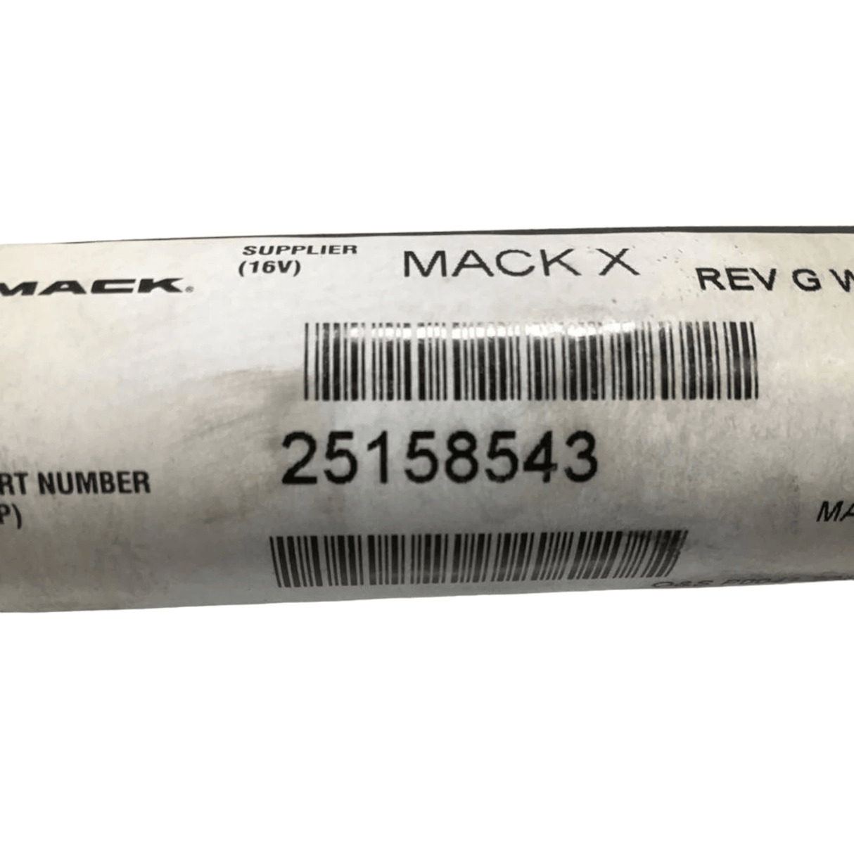 25158543 Genuine Mack Torque Rod - Truck To Trailer