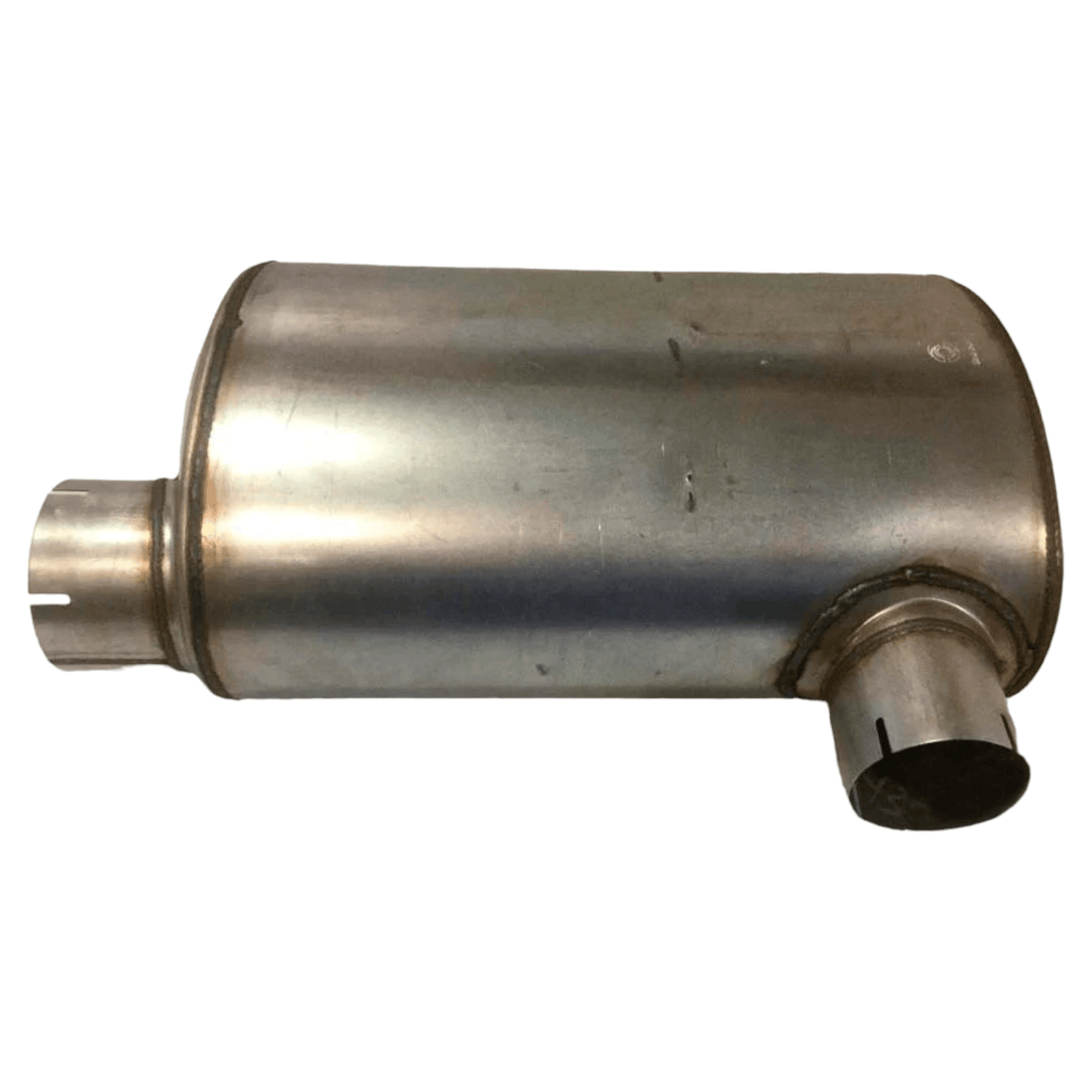 25159367 Genuine Mack Muffler - Truck To Trailer