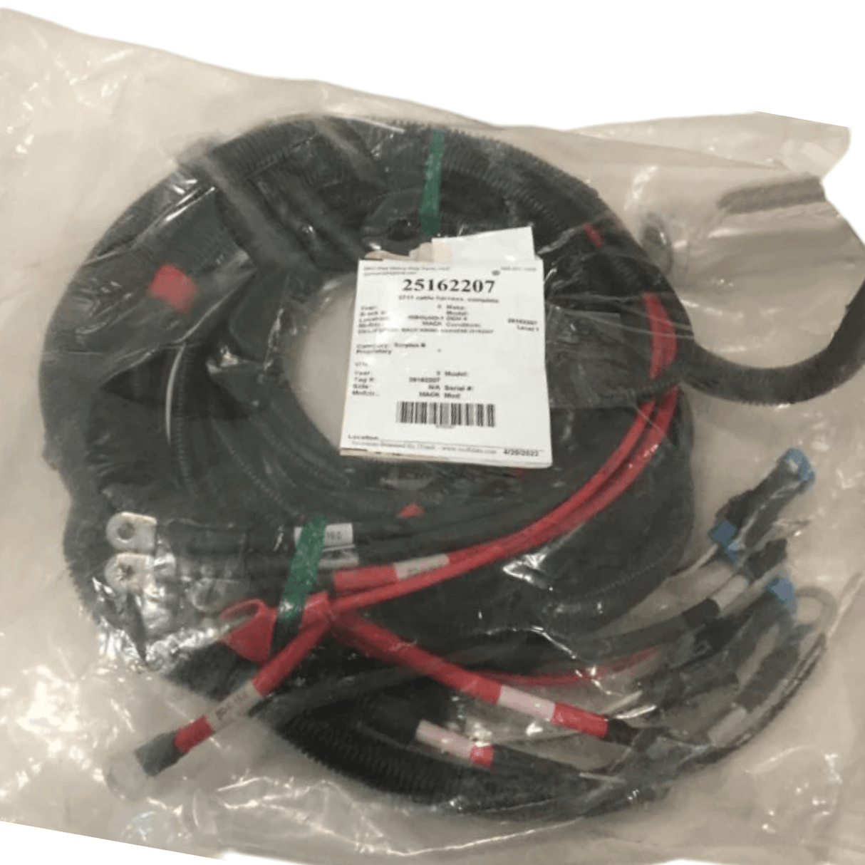 25162207 Genuine Volvo Wiring Harness - Truck To Trailer