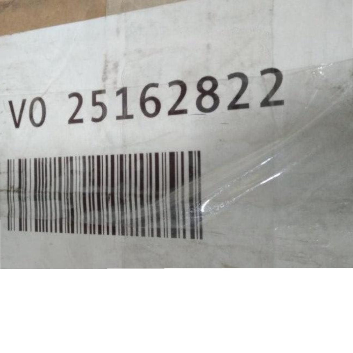 25162822 Genuine Volvo Pipe