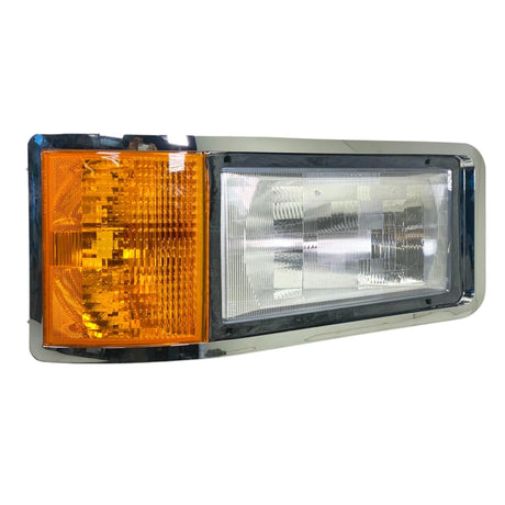 2MO521M Genuine Mack Headlamp Complete For CH612 CH613 1999-2005 - Truck To Trailer