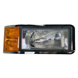 25154252 Genuine Mack Headlamp Complete For CH612 CH613 1999-2005 - Truck To Trailer