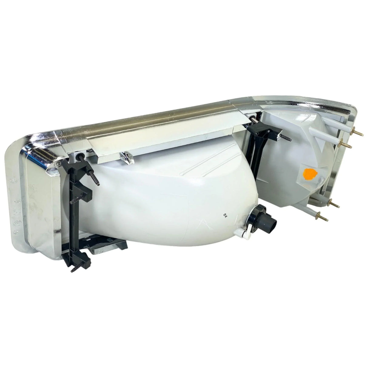25154252WB Genuine Mack Headlamp Complete For CH612 CH613 1999-2005 - Truck To Trailer