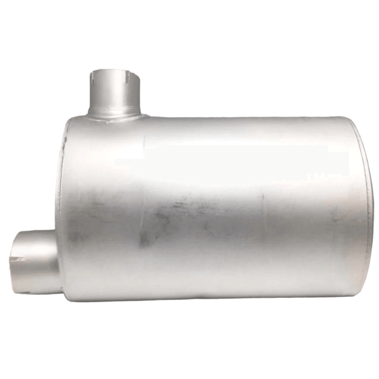 25163958 Genuine Mack Muffler - Truck To Trailer