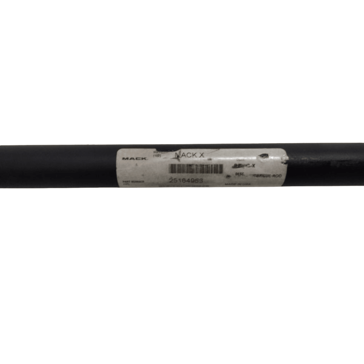 25164963 Genuine Mack Torque Rod - Truck To Trailer