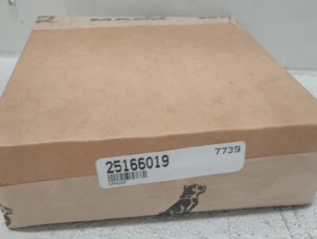 25166019 Genuine Volvo Spacer - Truck To Trailer