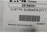 25166091 Genuine Volvo Pump