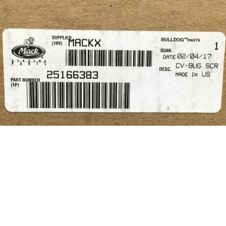 25166383 Genuine Mack Bug Screen - Truck To Trailer