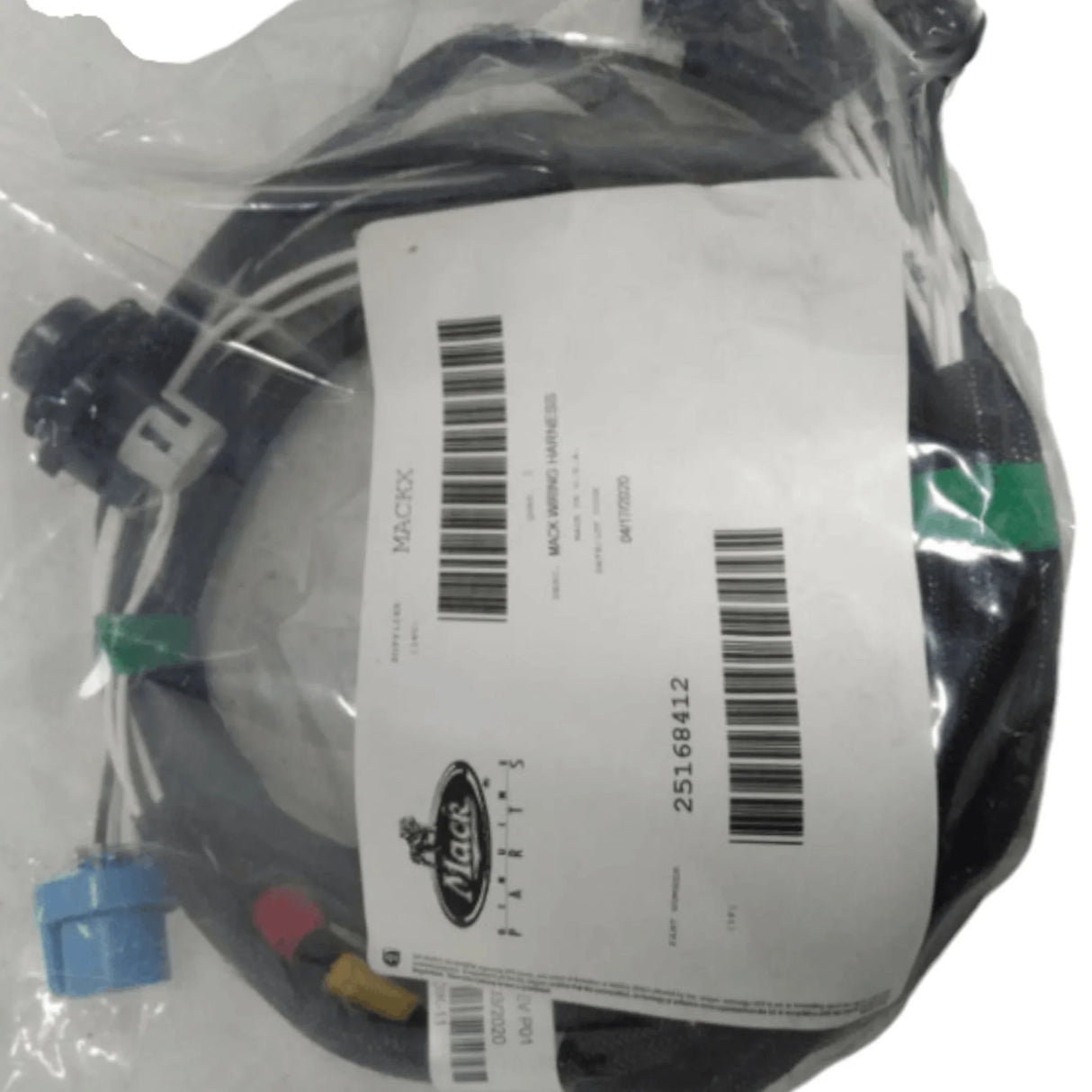 25168412 Genuine Volvo Wiring Harness - Truck To Trailer