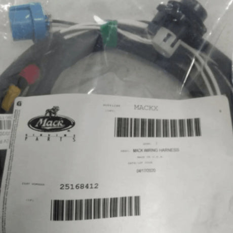 25168412 Genuine Volvo Wiring Harness - Truck To Trailer