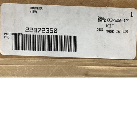 25171350 Genuine Mack Support - Truck To Trailer